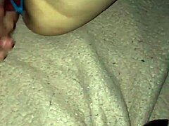 wife, are you masturbating with that anal dildo and vibrator again?