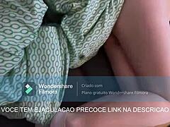 Girls giving on Christmas! Brother catching sister!