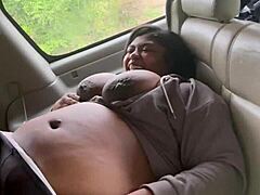 neighbor almost caught us muff diving in the car 😏