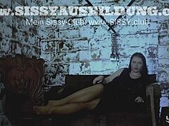 Training German sissies for feminization 😏