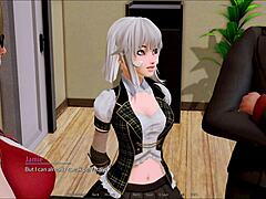 Exploring harem hotel 255