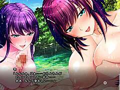 i watch shizuku n mio doin titty fuck in dis group