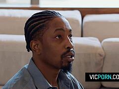 Hot Interracial Foursome Sex With Whitney Wright Christy Love Liv