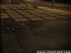 Verpleegsters eerste keer anaal wordt extreme BDSM publieke orgie in ziekenhuis