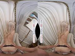 Petite Riley Steele Shows Real POV Ass In Lingerie