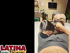 latina porn casting beautiful latina teen slut huge bwc cum facial first time