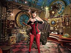 Babica Peggy Sue daje intenzivno POV sesanje kurca z globokim grlom in spermo v usta!