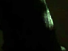 Oiled Blowjob with Banana Cock