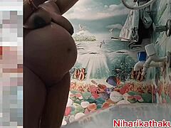 I'm in bath fucking pussy, you guess?