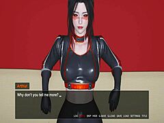 lets play wrath with big tits creampie and anal