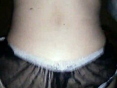 smashing the married milf bride at her wedding, she's a mature wife with interracial vibes