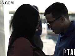 Outdoor European Spanish Amateur Hardcore Petite Small Tits Public POV With Sheena Ryder Ricky Spanish