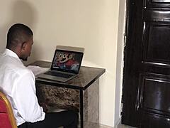 Corrupt TEACHER FUCKS sex starved STUDENT