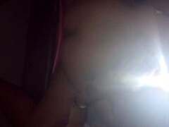 Latina Cheating Wife Rides Favorite BBC In Amazon Position For Creampie Finish