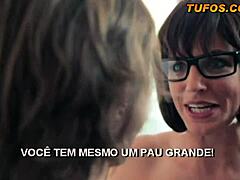 scooby-doo parody trailer with hardcore anal fucking