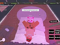 Roblox with my girlfriend