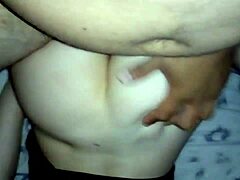 She loves doggy style and moans loudly