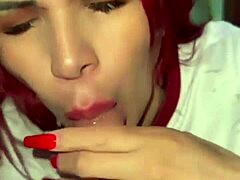Masturbate With Me For Colombia's Win!