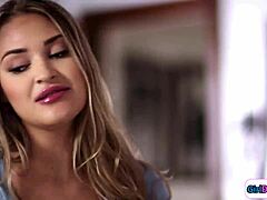 Girldogirl Com Busty Milf Gets Licked While On Phone