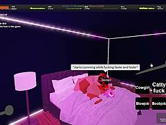 Roblox with my girlfriend