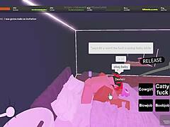 Roblox with my girlfriend