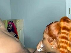 I want that rough sucking compilation now.