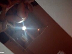 Latina Cheating Wife Rides Favorite BBC In Amazon Position For Creampie Finish