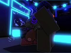 Viper pounds Candy, and his friend joins in at the end