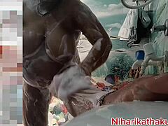 I'm in bath fucking pussy, you guess?