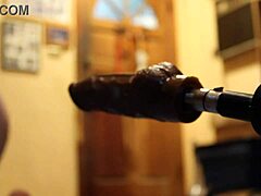 Fuck machine got me goin crazy wet, oh man!