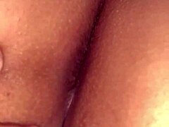 I love sucking that redhead's pussy and ass.