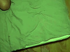 babe sucking two cocks in group homemade sex