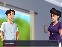 Exciting Adventures in Summertime Saga Episode 217