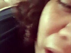 Huge Latina student bends over for amateur voyeur chubby ebony taboo stepmom sin with big cock fucking.