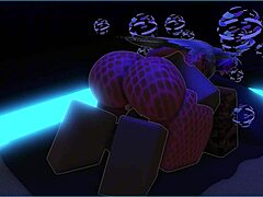 Viper pounds Candy, and his friend joins in at the end