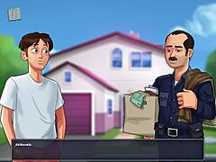 Exciting Adventures in Summertime Saga Episode 217