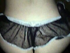 smashing the married milf bride at her wedding, she's a mature wife with interracial vibes