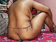 Is This Amateur Mom's Horny Days In Dubai All About Big Natural Tits Fun?