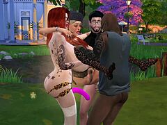 sims 4 story with mortimer and duncan