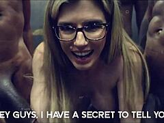 Tabooheat Sneaky Stepbae Licks Milf's Big Ass Pussy