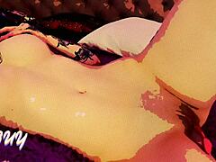 watch girl masturbating wet pussy