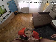 Prisoner Amy Douxxx finds satisfaction.