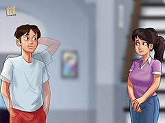 Exciting Adventures in Summertime Saga Episode 217