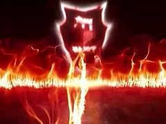 In this steamy encounter, big ass latina Rome Major dominates Puerto Rican Sheena Ryder with her monster cock.