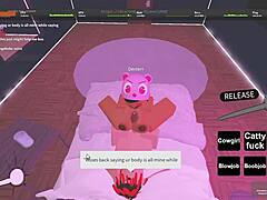Roblox with my girlfriend