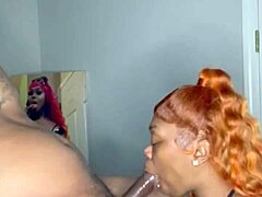 I want that rough sucking compilation now.