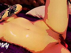 watch girl masturbating wet pussy