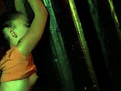 Crazy teen orgy with young participants