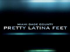 No love yes in hollywood with monster cock footjob