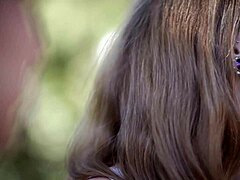 She was my babysitter licking pussy in scissoring